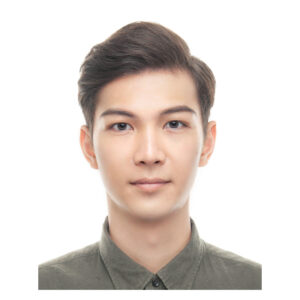 Aries證件照