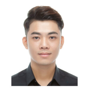 Carl證件照