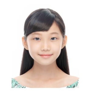 Rubie證件照