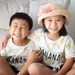 櫻桃丸子 親子寫真(高雄棚)