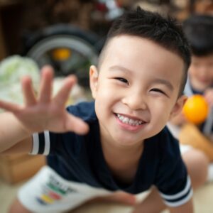 Grace親子寫真(高雄棚)