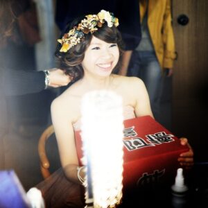 映汝 婚禮紀錄(純宴客)